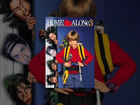 Home Alone 3
