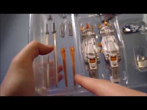 Diaclone DA-06, Cosmo Maneuver Unboxing