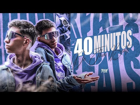 40 MINUTOS DE DJ JHOW BEATS - ESPECIAL FIM DE ANO 2025