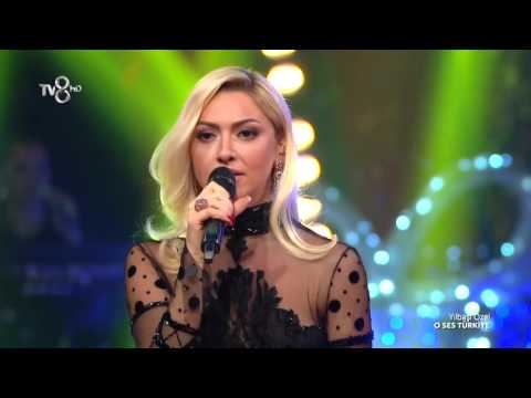 Hadise  Seni Yerler