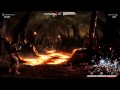 Mortal Kombat X Jason S Resurrection Gameplay