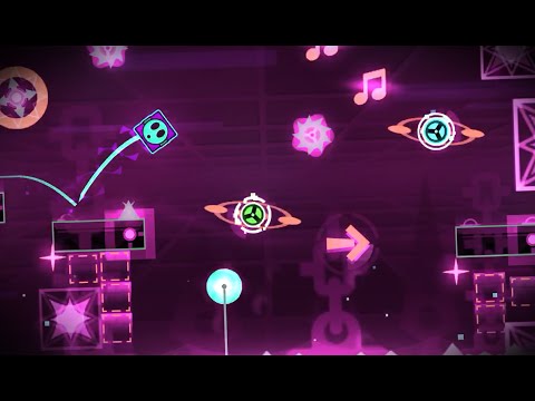 Blamery - Step Into Action (Geometry Dash)