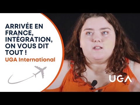INTERNATIONAL // Quelques témoignages des étudiants internationaux UGA !
