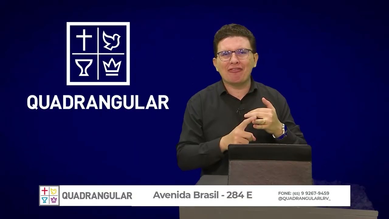 Quadrangular Lucas do Rio Verde - 19/08/2026