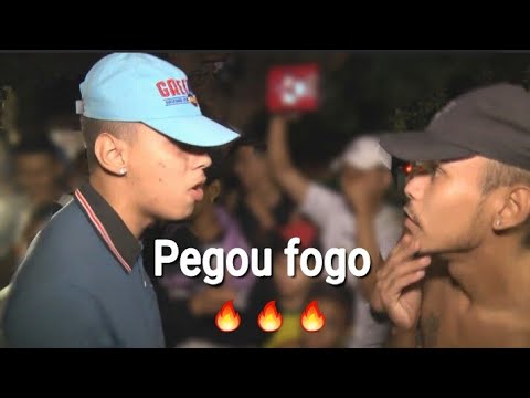 Mc's de Sobral X Mc's de fora ● Melhores rimas ( Restrito, MCharles, Neto, Dc ... )