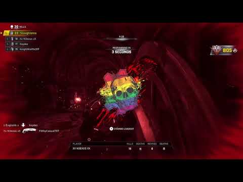 GEARS 5 - Fighting For my Life In Masters FFA