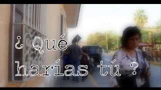 preview picture of video 'QUE HARIAS TU'