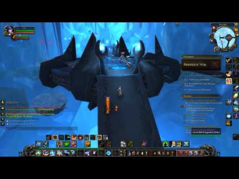 WoW WOTLK Dungeon Location and Runthrough: The Nexus