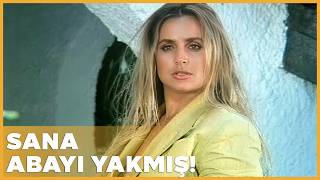 Vahşi ve Güzel Türk Filmi | Arkadaşı, Yasemin'i Görmeye Geliyor!