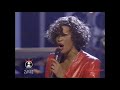 Whitney Houston LIVE It S Not Right But It S Okay