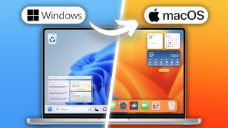 Switching from Windows to Mac? Everything You Need to Know