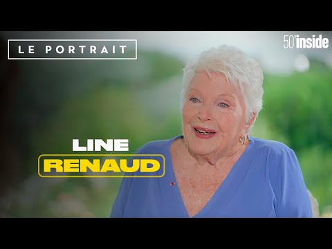 Line Renaud : une vie donnée aux autres | 50'Inside | Le Portrait