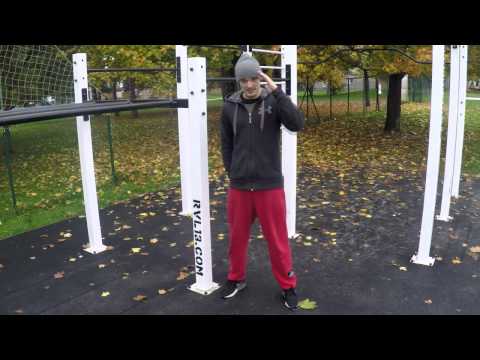 #WorkoutStyle World Championship 2014 - Patrik Semerak (Czech republic)