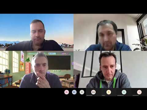 Webinaire ETR : Le jeu, les points au cœur du processus d’apprentissage chez les tous petits