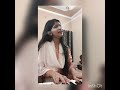 Agar Mujhse Mohabbat Hai Prateeksha Srivastava Live Cover