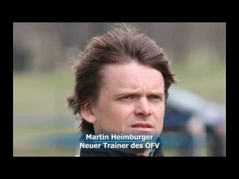 DP-WEB-RADIO: Martin Heimburger wird neuer Trainer beim Offenburger FV