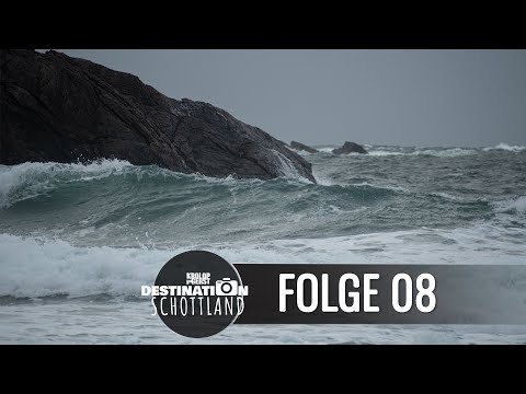 Destination Schottland - 08 - Verregnete Westküste 📷 Krolop&Gerst