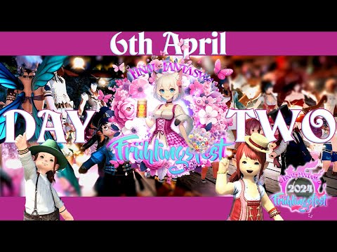 ★ 🌼🎉 ✿ ᖴᖇüᕼᒪIᑎGSᖴEST ²⁰²⁴ ✿ Day Two ✿ 🎉🌼 ★ Shiva ★