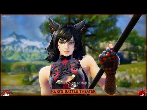 SoulCalibur 6 (Hilde) FLOOFY|Kuri-kuri vs (Maxi) Kid Opium
