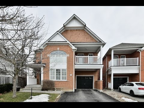 62 Handley Cres Ajax Open House Video Tour