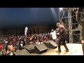 Pastor Ssenyonga Robert Performing Nkwekute In Kasokoso Crusade