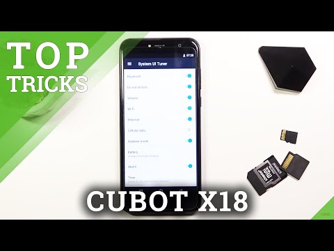 Tips & Tricks CUBOT X18 - The Best Hidden Features for CUBOT Phones