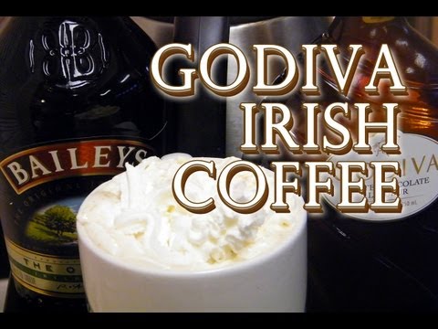 Godiva Irish Coffee Recipe - theFNDC.com