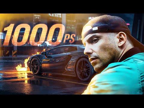 RAF CAMORA TYPE BEAT - 1000 PS (PROD. MEINKEZZ MAJESTIK)