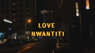 Ckay - Love Nwantiti (Tiktok remix) whatsapp statu