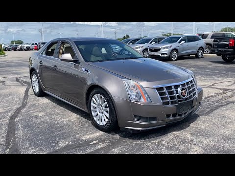 2012 Cadillac CTS Dublin, Powell, Hilliard, Columbus, Westerville, OH 19EQ612A