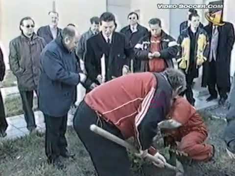 01.04.2000 Чемпионат России 2 тур Уралан (Элиста) - Спартак (Москва)