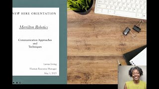 Management Communication C204 WGU MBA 2025