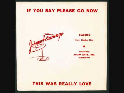 Johnny Flamingo - this was really love