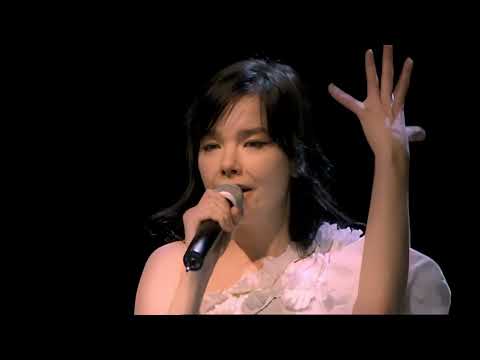 Videoclip de Generous Palmstroke (Live) — Björk