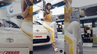 Download lagu New | 4K 레이싱모델 직캠 2018 오토모티브위크 Racing model 11 by 4KPG mp3