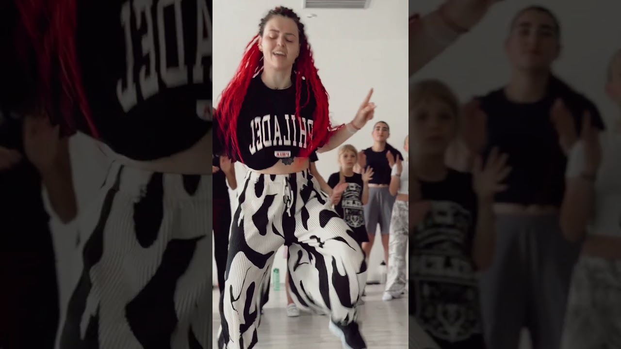 Dancehall s Misaki