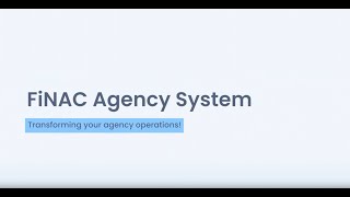 FiNAC Agency System