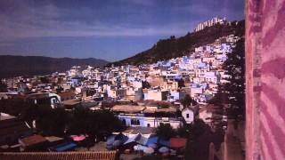 preview picture of video 'The Adhan prayer call in Chefchaouen, Morocco'