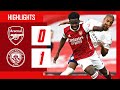 HIGHLIGHTS | Arsenal vs Manchester City (0-1) | Premier League