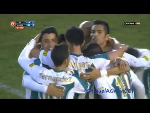 gol lopez silva CORDOBA - HERCULES