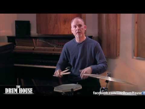 Bruce Becker - 'Concepts and Philosophies' drum tips