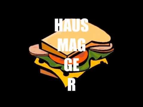 Hausmagger - Sandwich (2013)
