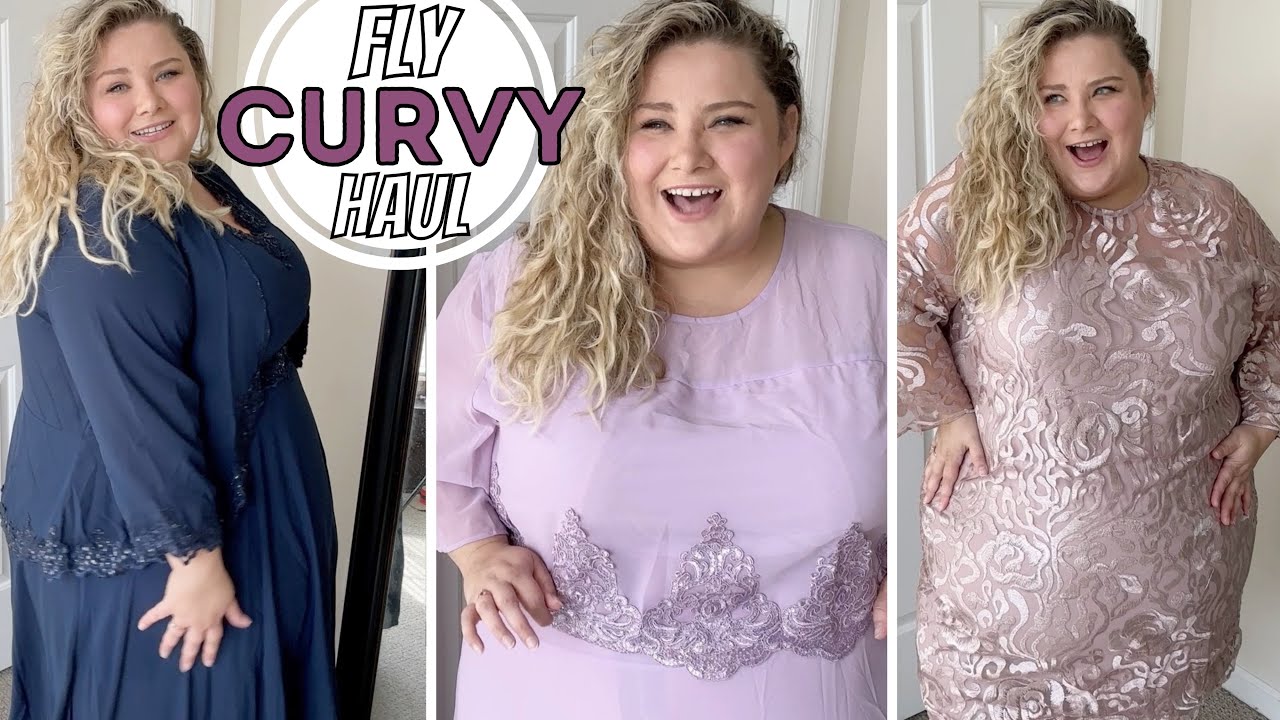 Watch video FLYCURVY PLUS SIZE WEDDING GUEST + MOTHER OF THE BRIDE DRESSES Now FLYCURVY PLUS SIZE WEDDING GUEST + MOTHER OF THE BRIDE DRESSES