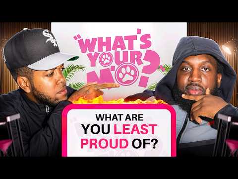 What's Your M.O? With Tiny Boost | EP7 #WYMO