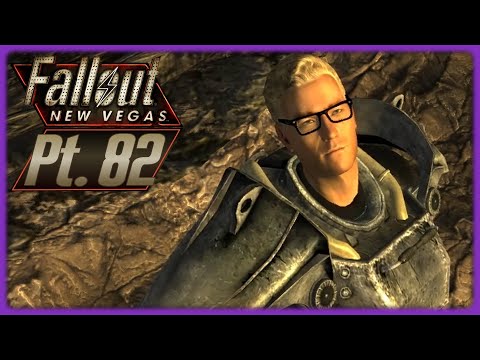 Going to The Arcade || Fallout: New Vegas || Pt. 82