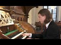 Bach: Sinfonia BWV 29 at the Thomaskirche Leipzig, SEBASTIAN HEINDL