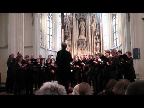 Projectkoor 023 - Missa "Et ecce terrae motus" Antoine Brumel - Gloria