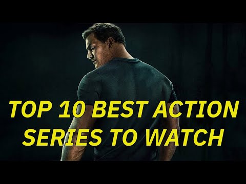 The Best Action Web Series To Watch | Netflix | HBO | Prime Video | The TV Leaks