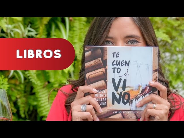 Vídeo relacionado con Los ángeles del vino y otros duendes