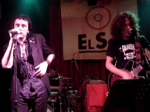 Carlos Ann & Enrique Bunbury - L'amour